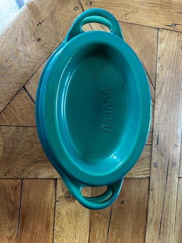 Le Creuset, cousances - Braadpan - Emaille, Emaille fonte -