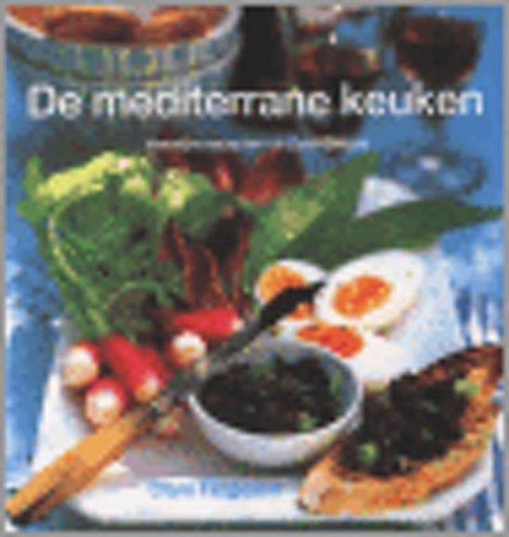 De mediterrane keuken 9789026929045 C. Ferguson, Boeken, Kookboeken, Zo goed als nieuw, Verzenden