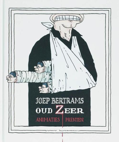 Oud Zeer - prenten en animaties 9789078753049 J. Bertrams, Boeken, Stripverhalen, Zo goed als nieuw, Verzenden