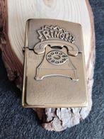 Zippo - Zonder Minimumprijs - Aansteker - Messing, Verzamelen, Nieuw