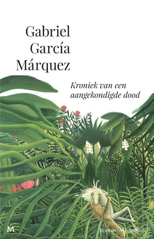 Kroniek van een aangekondigde dood 9789029090490, Boeken, Romans, Zo goed als nieuw, Verzenden