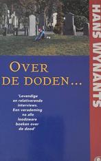 Hans Wynants - Over de doden..., Verzenden, Nieuw
