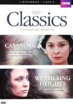 Casanova | Wuthering Heights (4DVD), Verzenden, Nieuw in verpakking