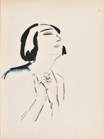 Kees Van Dongen (1877-1968) - Priere, Antiquités & Art, Art | Peinture | Moderne