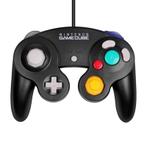 GameCube Controller Zwart Origineel (Nintendo Wii), Ophalen of Verzenden, Zo goed als nieuw