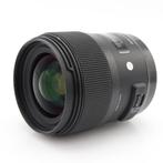 Sigma 35mm F/1.4 DG HSM Art Canon EF | Tweedehands, Verzenden