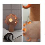 Lamp - Klei, Faience - Ondertekend Kseniya Kravtsova