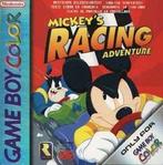 Mickeys Racing Adventure - Gameboy Color (Losse Cassette..., Consoles de jeu & Jeux vidéo, Jeux | Nintendo Game Boy, Ophalen of Verzenden