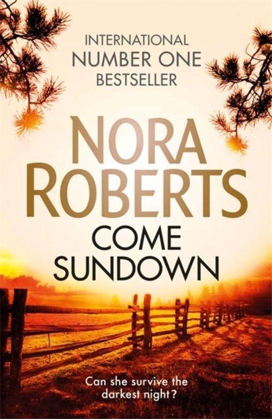 Come Sundown 9780349410906 Nora Roberts, Boeken, Taal | Engels, Gelezen, Verzenden