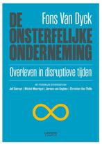 De onsterfelijke onderneming 9789401455930 Fons Van Dyck, Livres, Verzenden, Fons Van Dyck