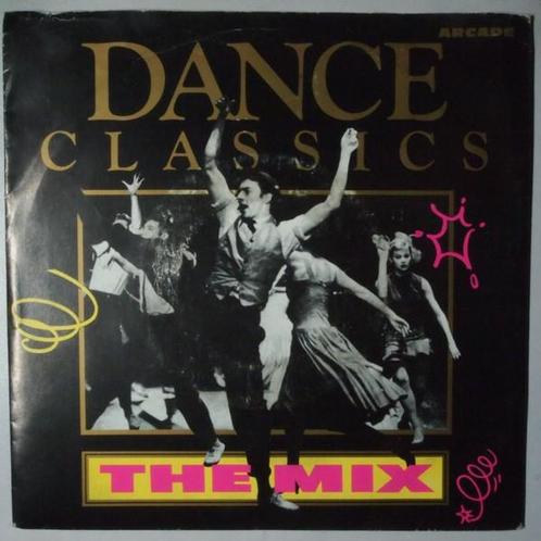 Various - Dance classics - The mix - Single, Cd's en Dvd's, Vinyl Singles, Single, Gebruikt, 7 inch, Pop