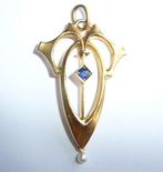 Sans Prix de Réserve - Pendentif - 8 carats Or jaune -