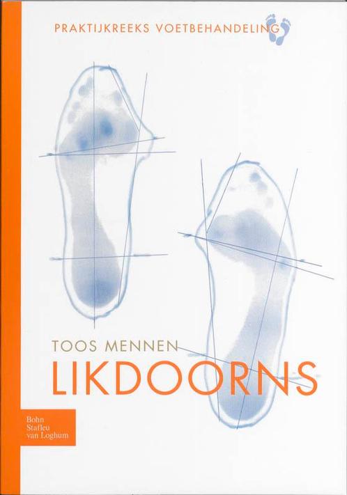 Likdoorns / Praltijkreeks voetbehandeling 9789031361465, Livres, Science, Envoi