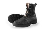 Muyters Veterboots in maat 31 Zwart | 5% extra korting, Kinderen en Baby's, Kinderkleding | Schoenen en Sokken, Verzenden, Jongen of Meisje