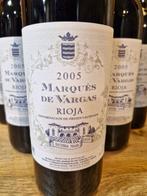 2005 Marqués de Vargas - Rioja DOC, Reserva - 6 Flessen, Nieuw