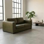 Leren bank Flow - 2 zits, Huis en Inrichting, Zetels | Zetels, 150 tot 200 cm, Nieuw, Ophalen of Verzenden, Modern