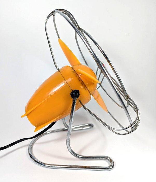 Termozeta Elektrische ventilator (2) - Metaal, Plastic -, Antiek en Kunst, Antiek | Wandborden en Tegels