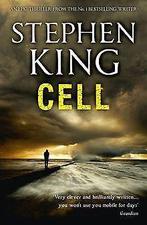 Cell  Stephen King  Book, Boeken, Gelezen, Stephen King, Verzenden