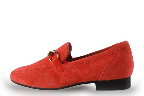 Linea Zeta Instappers in maat 38 Oranje | 5% extra korting, Kleding | Dames, Schoenen, Oranje, Gedragen, Instappers, Verzenden