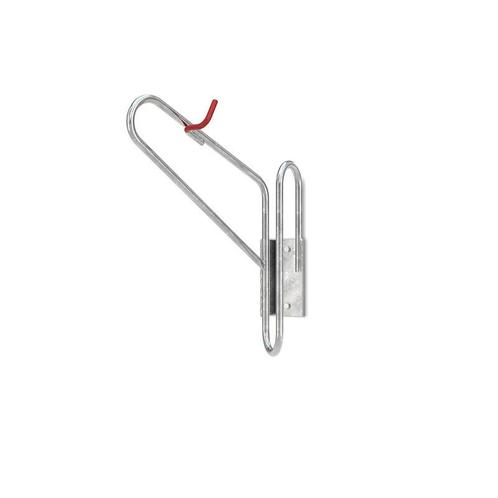 Fiets Muurbeugel 1 fiets Wall schuin links, Fietsen en Brommers, Fietsaccessoires | Overige Fietsaccessoires, Verzenden