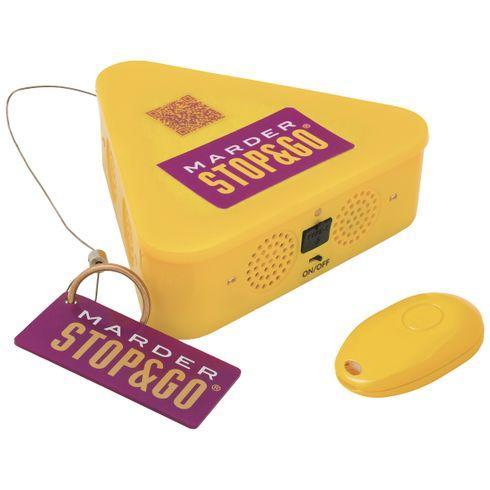 Stop&Go Rooftop Ultrasoon Marterverjager, Auto diversen, Onderhoudsmiddelen, Ophalen of Verzenden