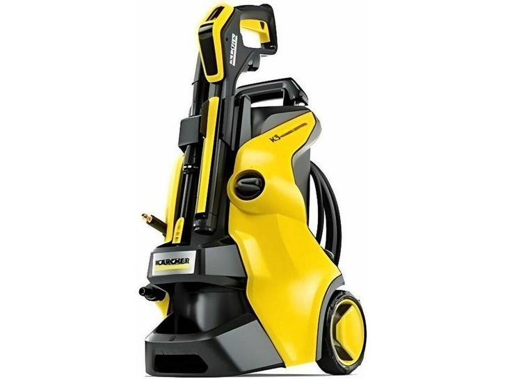 Kärcher K 5 Power Control - Hogedrukreiniger - 2100W - 145, Huis en Inrichting, Woonaccessoires | Overige, Zo goed als nieuw, Verzenden