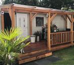 goedkoop veranda dak polycarbonaat 16mm inclusief profielen!