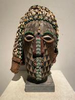 Dansmasker - Kuba - Congo
