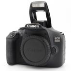 Canon EOS 2000D body | Tweedehands, Audio, Tv en Foto, Fotocamera's Digitaal, Verzenden, Zo goed als nieuw, Canon
