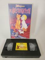 Aristokatten VHS Kids, Cd's en Dvd's, VHS | Kinderen en Jeugd, Ophalen of Verzenden, Zo goed als nieuw