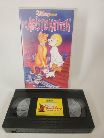 Aristokatten VHS Kids beschikbaar voor biedingen