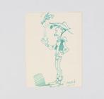Morris - Original drawing - Lucky Luke, Nieuw