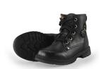 Nelson Veterboots in maat 27 Zwart | 5% extra korting, Kinderen en Baby's, Verzenden, Jongen of Meisje, Schoenen, Zo goed als nieuw