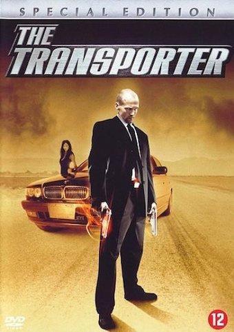 The Transporter Special Edition - DVD (Films (Geen Games)), Cd's en Dvd's, Dvd's | Overige Dvd's, Zo goed als nieuw, Ophalen of Verzenden