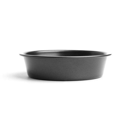 Cakevorm koolstofstaal met anti kleef | 20(Ø)X4,7(h)cm, Zakelijke goederen, Horeca | Keukenapparatuur, Nieuw in verpakking, Verzenden