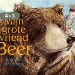 Mijn grote vriend beer 9789060385692, Boeken, Prentenboeken en Plaatjesalbums, Verzenden, Zo goed als nieuw