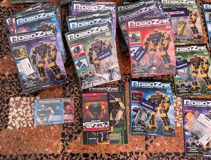 Hitec - Speelgoed robot ROBOZAK Collana di DeAgostini del, Antiquités & Art, Antiquités | Autres Antiquités