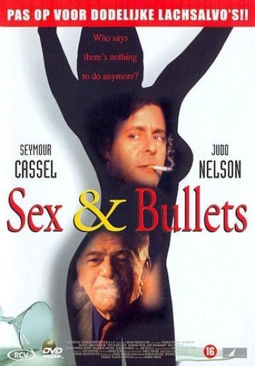 Sex and bullets (dvd tweedehands film), Cd's en Dvd's, Dvd's | Actie, Ophalen of Verzenden