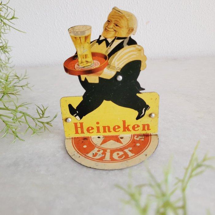 Heineken - Eppo Doeve - Reclamebord - In Topstaat:, Antiquités & Art, Antiquités | Assiettes décoratives & Carrelages