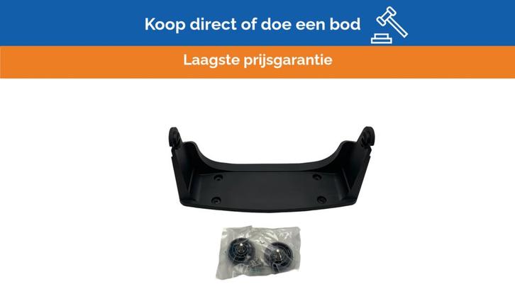 Bieden: Furuno OP-19-13 aluminium mounting bracket for TZTL, Watersport en Boten, Navigatiemiddelen en Scheepselektronica, Ophalen of Verzenden