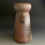 Vaas - Aardewerk - Japan - Bizen Ware /  (Zonder, Antiek en Kunst