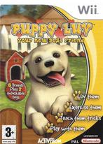 Puppy Luv: Your New Best Friend [Wii], Games en Spelcomputers, Games | Nintendo Wii, Nieuw, Verzenden