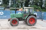 Veiling: Tractor Fendt Farmer 306LS Diesel 71pk, Ophalen