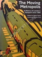 The Moving Metropolis 9781856692410 Oliver Ed Green, Boeken, Verzenden, Zo goed als nieuw, Oliver Ed Green