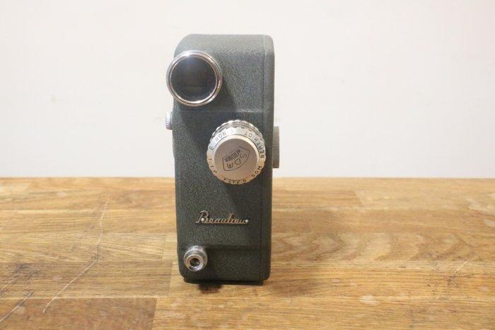 Beaulieu M8 + SOM Berthiot Cinor B 12,5 mm f/1.9 + zoom, Verzamelen, Foto-apparatuur en Filmapparatuur