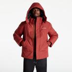 Daily Paper Nuraz Puffer Jacket Brick Red Maat M I Nieuw, Kleding | Dames, Jassen | Winter, Ophalen of Verzenden, Nieuw