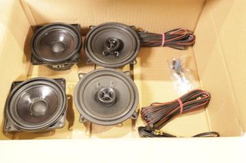 BMW 3 Serie E30 E36 Touring OEM Speaker set NIEUW! beschikbaar voor biedingen