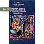 Het hart zit links en andere medische misvattingen, Boeken, Verzenden, Zo goed als nieuw, H. van Maanen