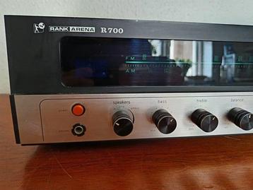 Rank Arena - R700 Solid state stereo receiver beschikbaar voor biedingen