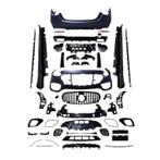Bodykit voor mercedes w223